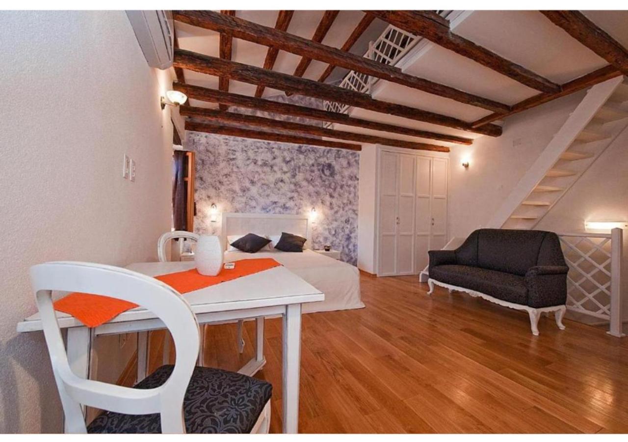 San Cristoforo Accommodations Rovinj - Garzotto Екстериор снимка