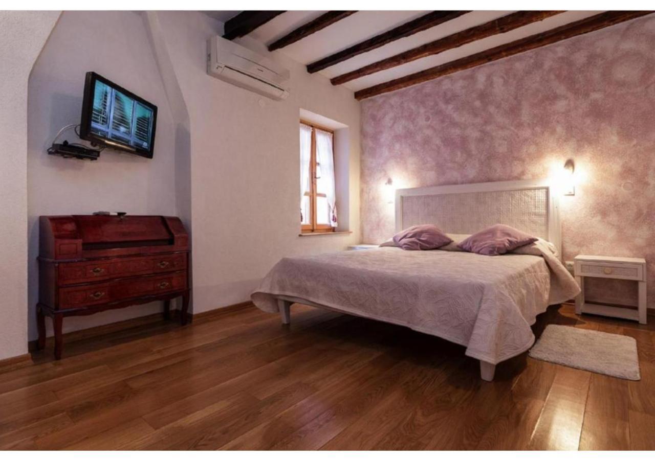 San Cristoforo Accommodations Rovinj - Garzotto Екстериор снимка