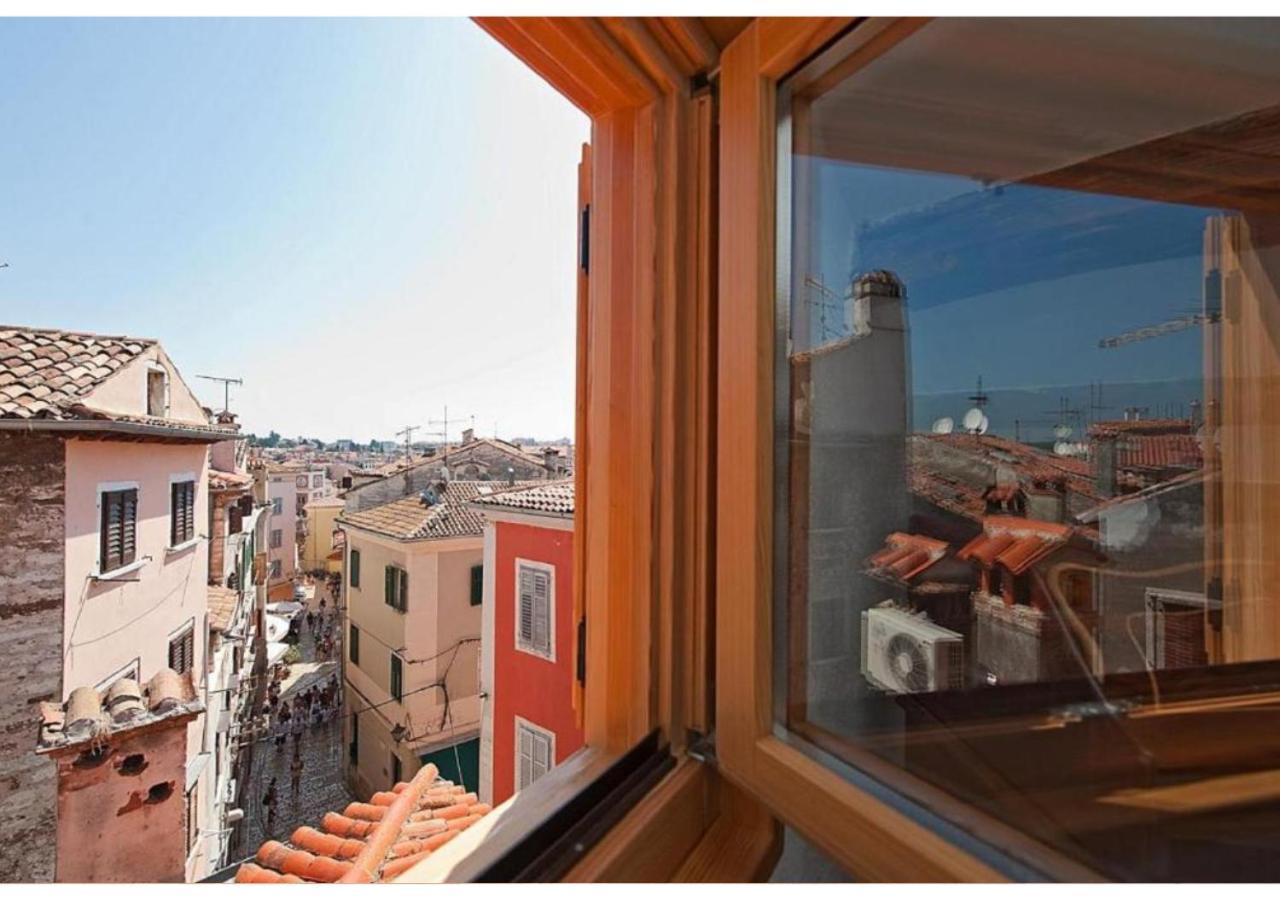 San Cristoforo Accommodations Rovinj - Garzotto Екстериор снимка