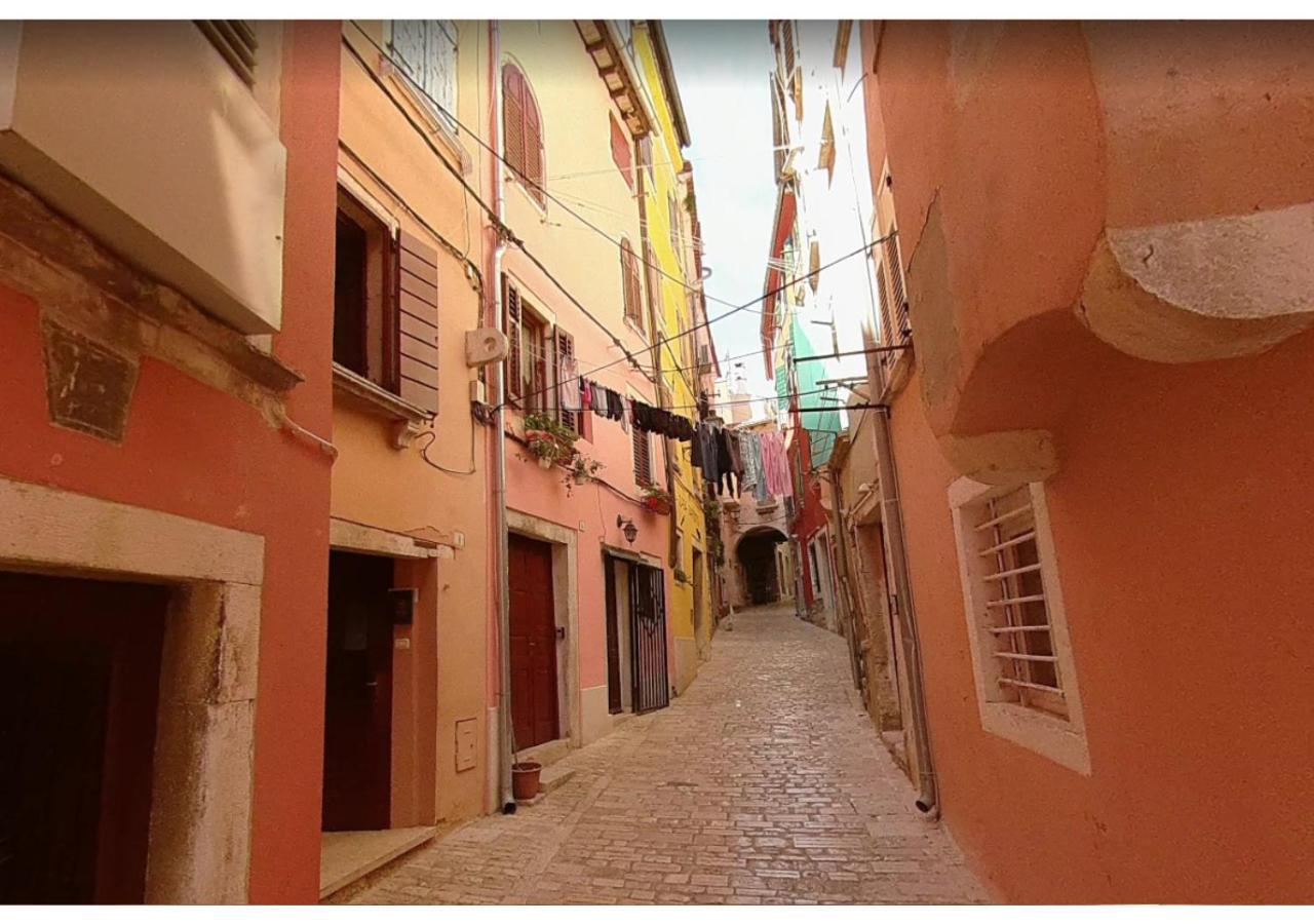 San Cristoforo Accommodations Rovinj - Garzotto Екстериор снимка