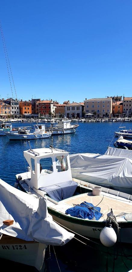 San Cristoforo Accommodations Rovinj - Garzotto Екстериор снимка